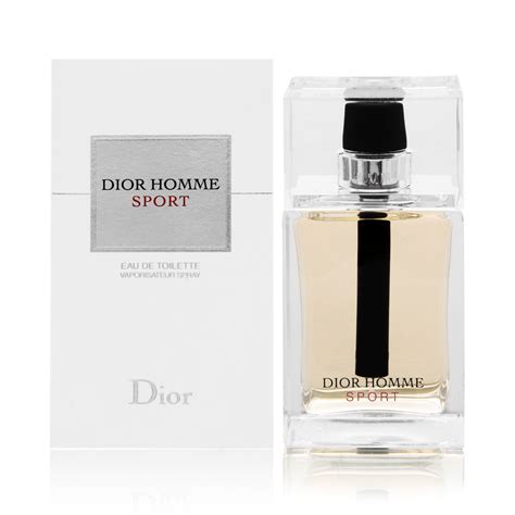 basenotes dior homme sport 2012|More.